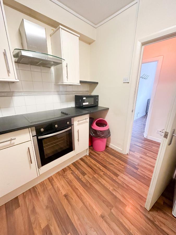 Eversholt Flats Apartment London Exterior photo